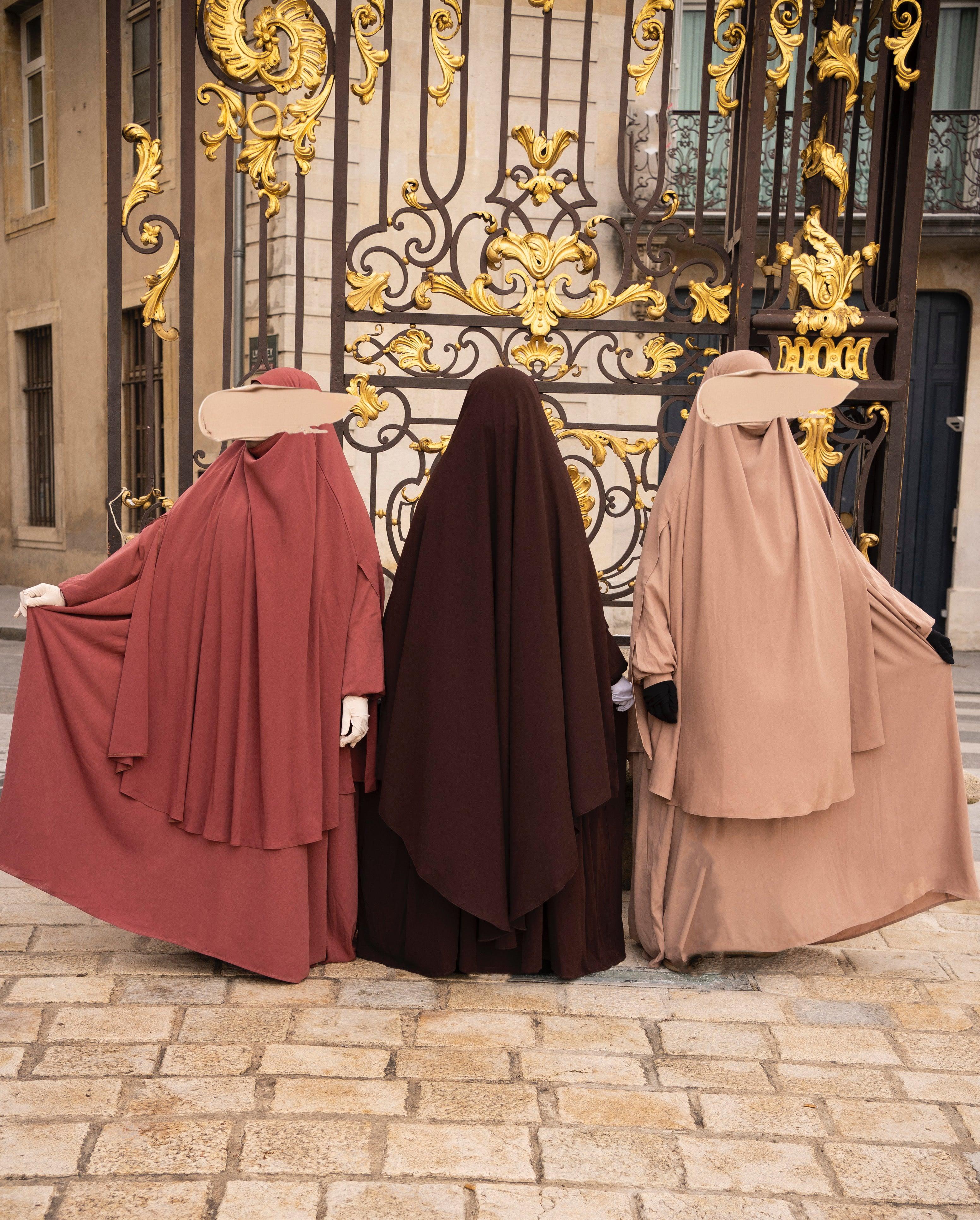 Le khimar cape ? Un indispensable !