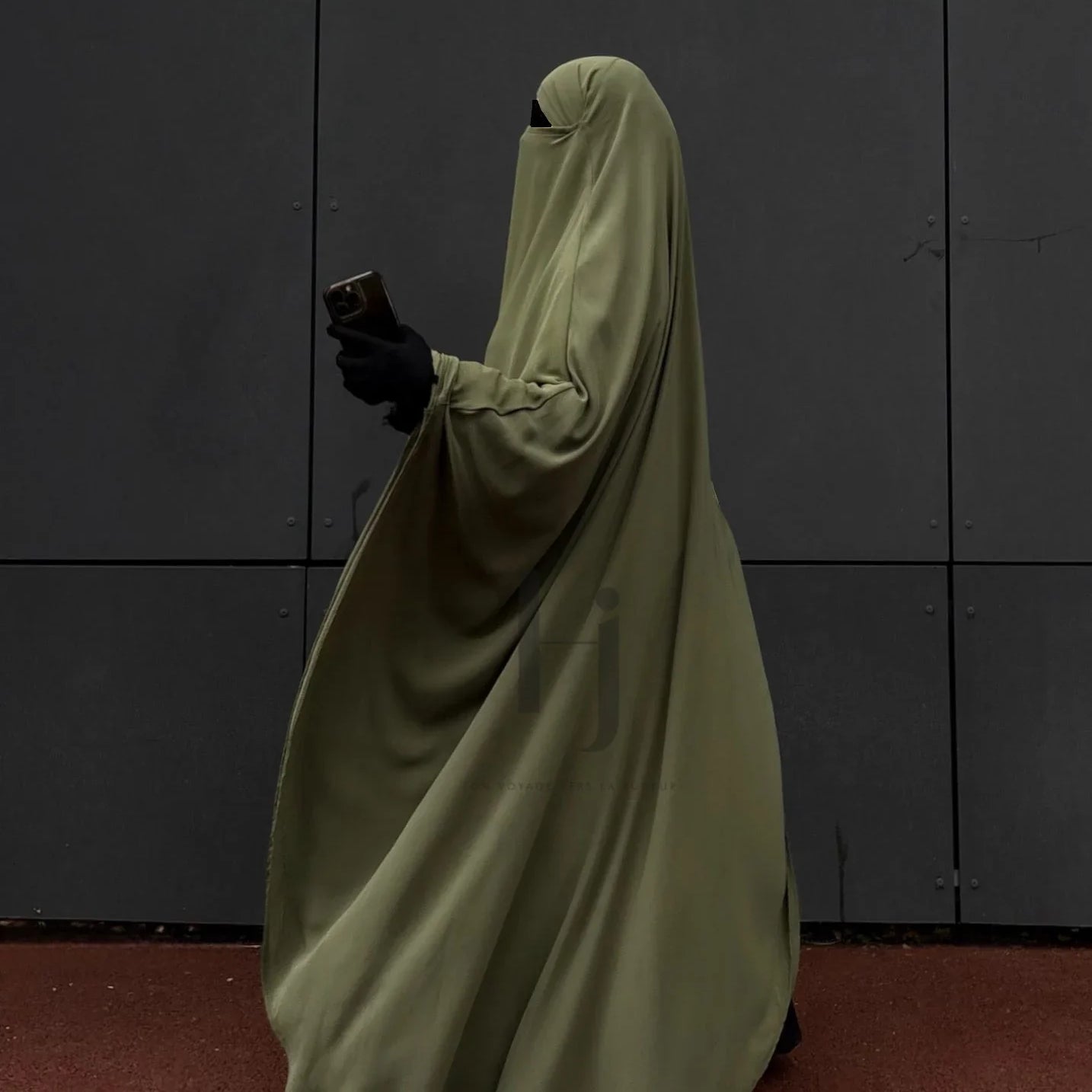 L’histoire de Hijrati : une hijra, une foi, une mission de pudeur