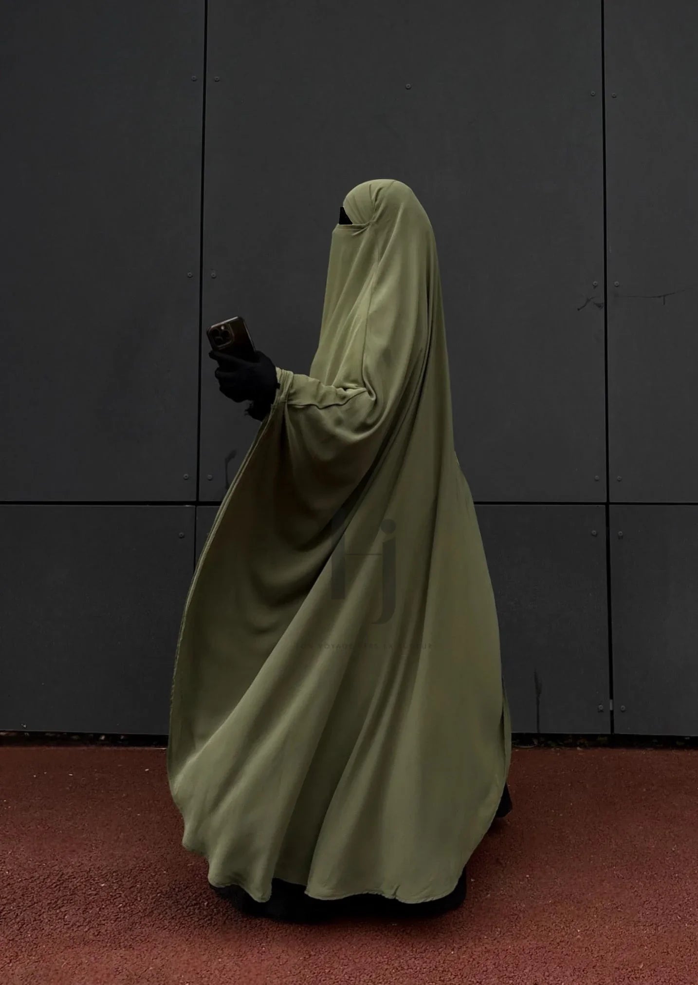 L’histoire de Hijrati : une hijra, une foi, une mission de pudeur
