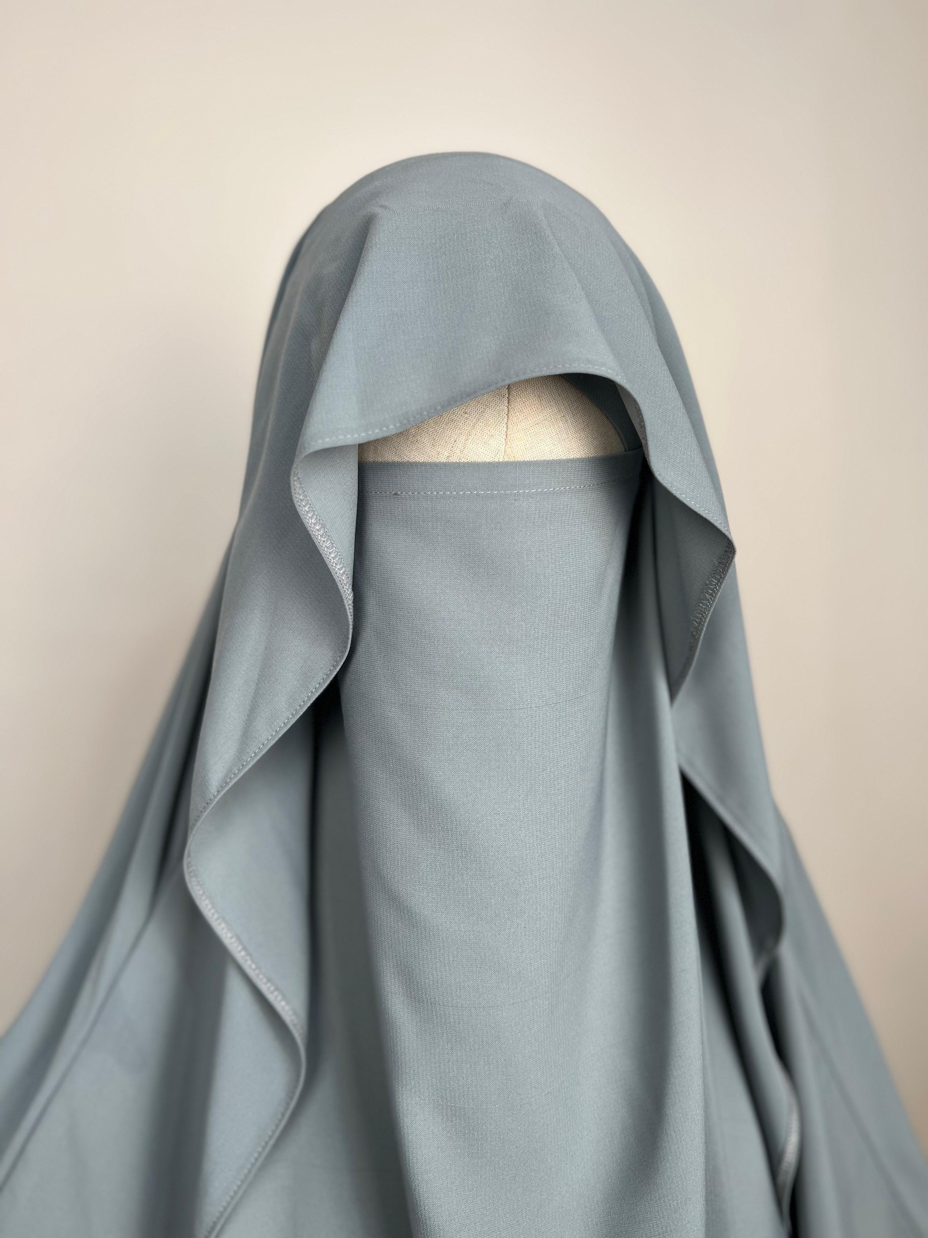 Indonesia Cap Khimar