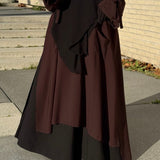 Analya Slit Tunic