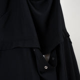 Khimar Oummi Portage Avant & Arrière