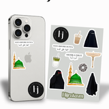 Sticker Sheet