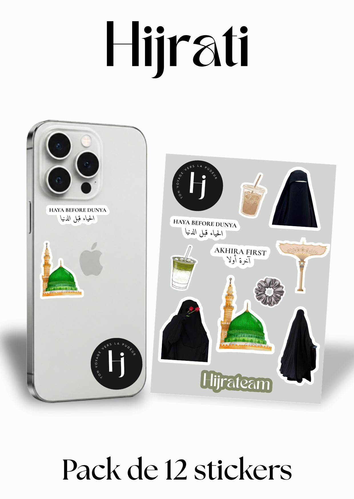 Sticker Sheet