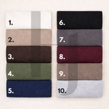 Hijab Jersey Premium Luxe 200x70cm