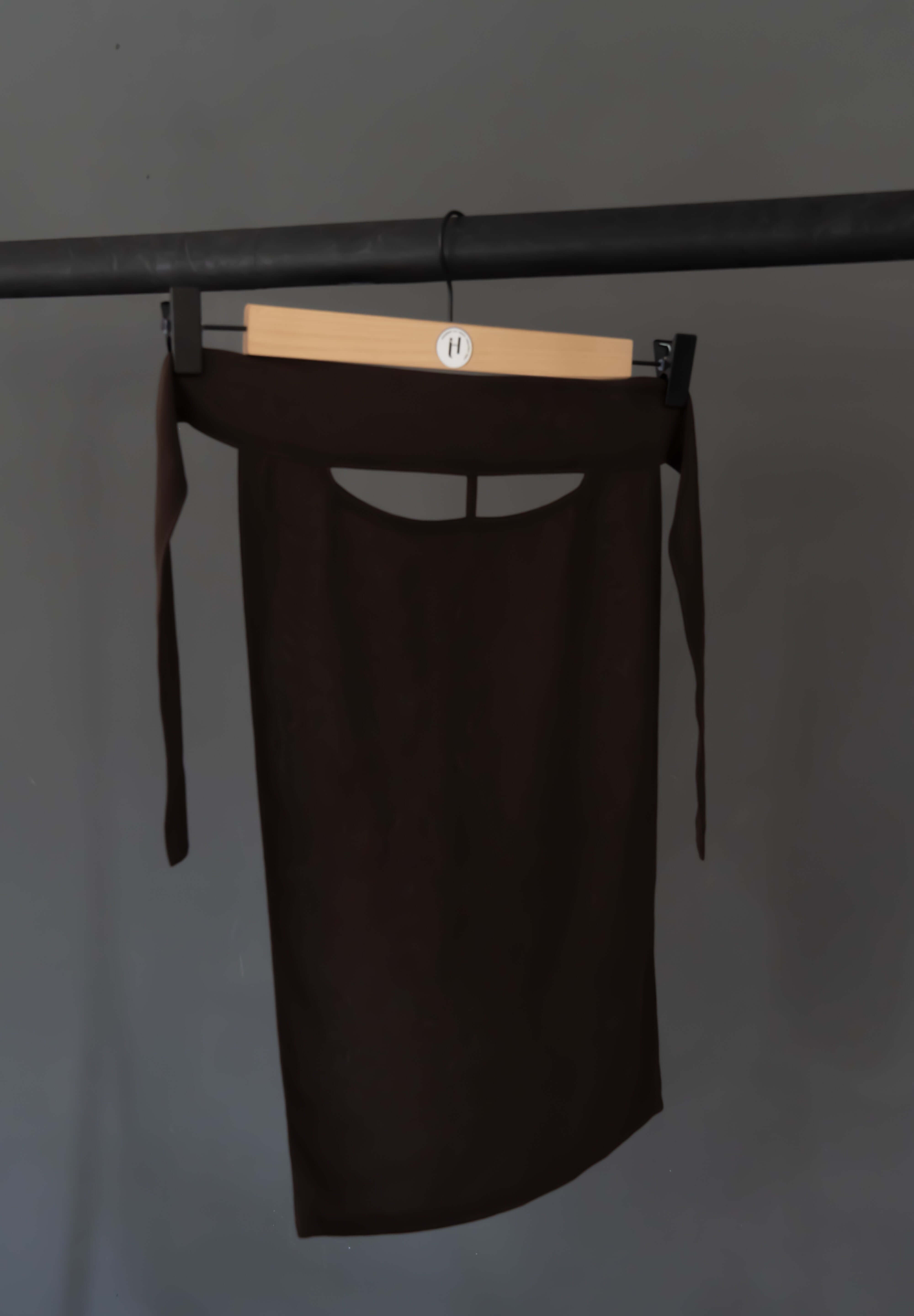 Niqab Mousseline