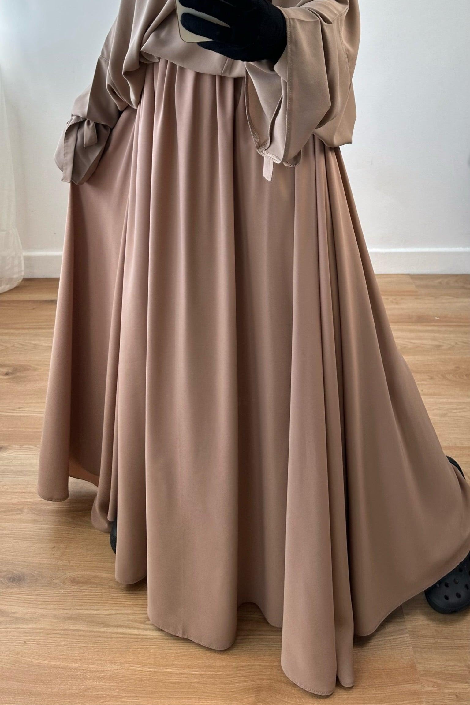 Bell-shaped Skirt