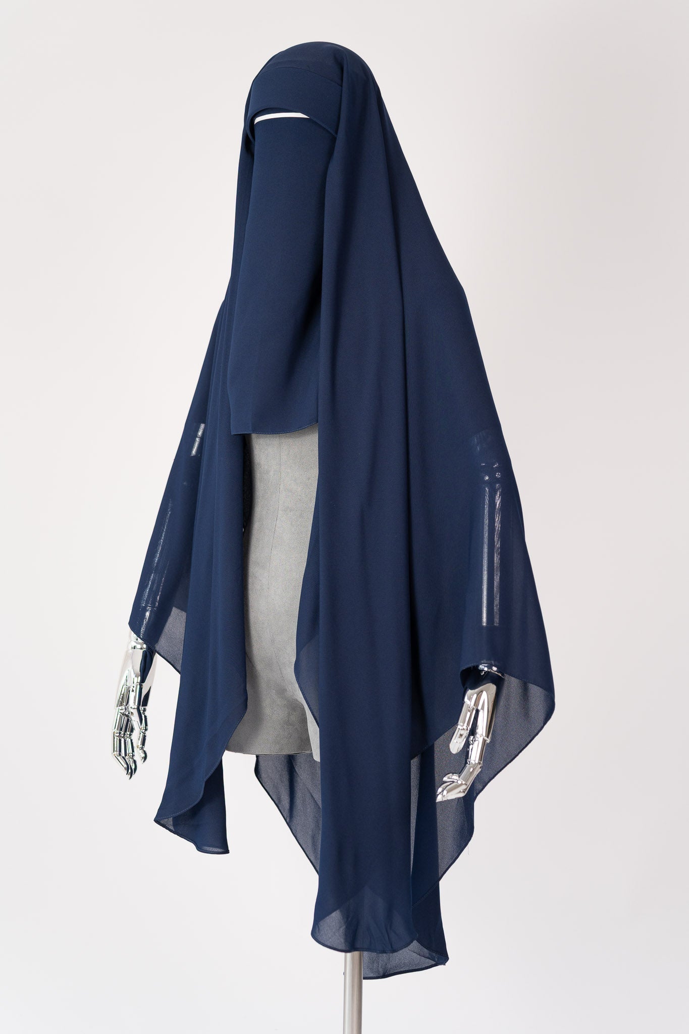 HAYA SET Pull-Down Niqab & Cape Cap