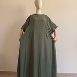 Under Abaya