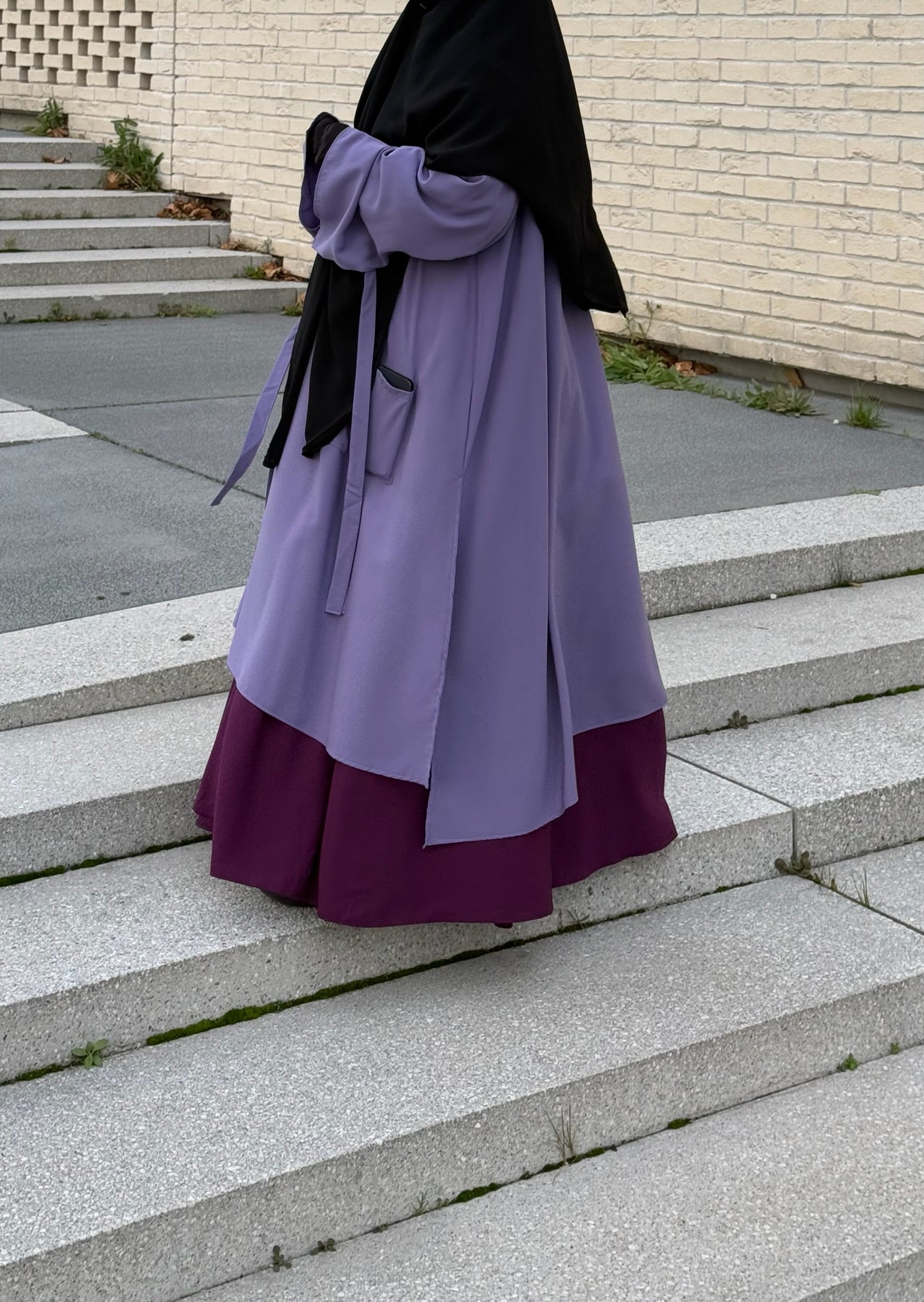 Analya Slit Tunic