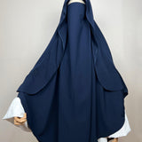 Khimar Casquette Indonesia