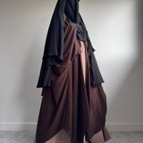 Oversized Woolpeach Shirt