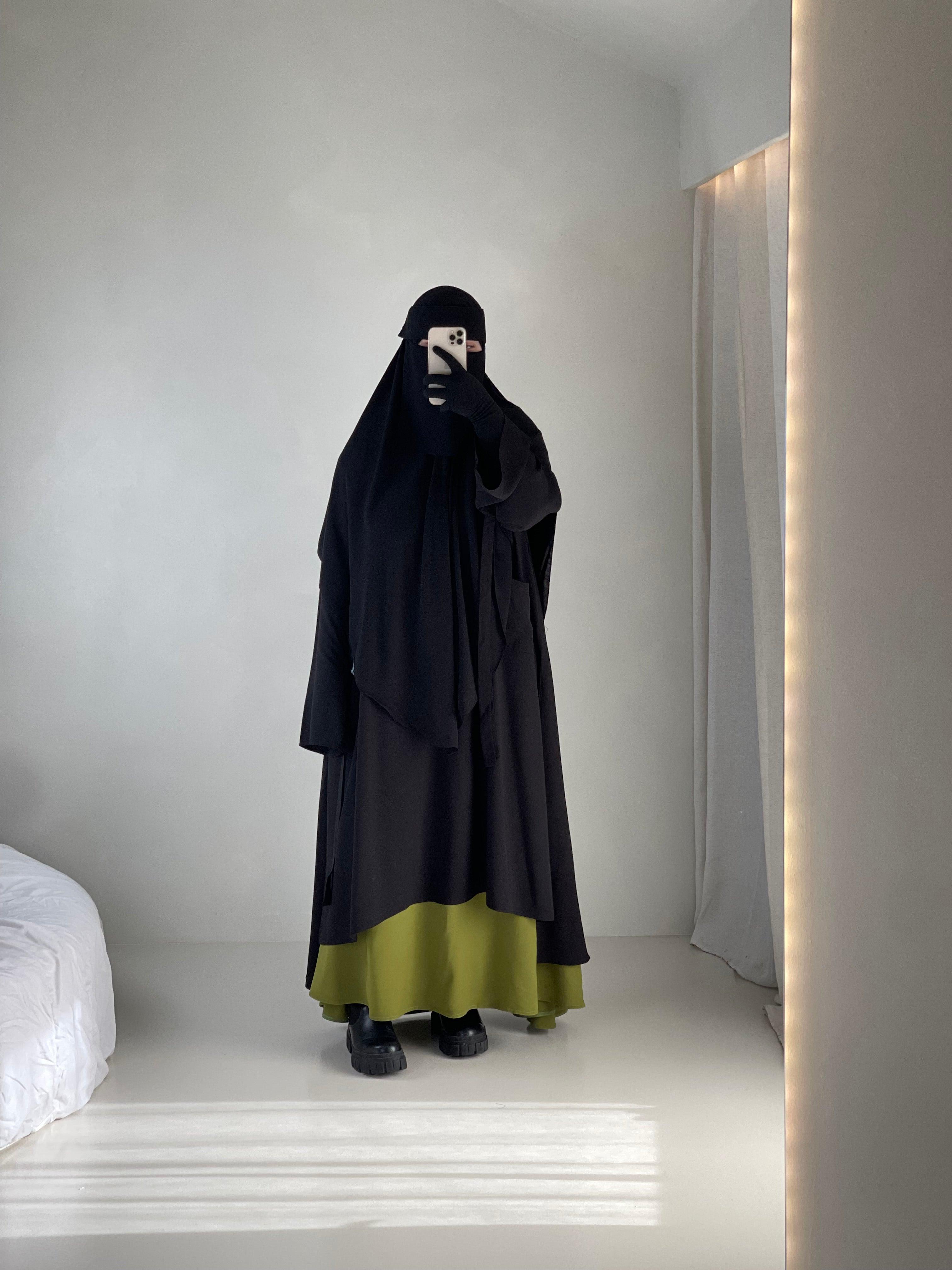 Analya Slit Tunic