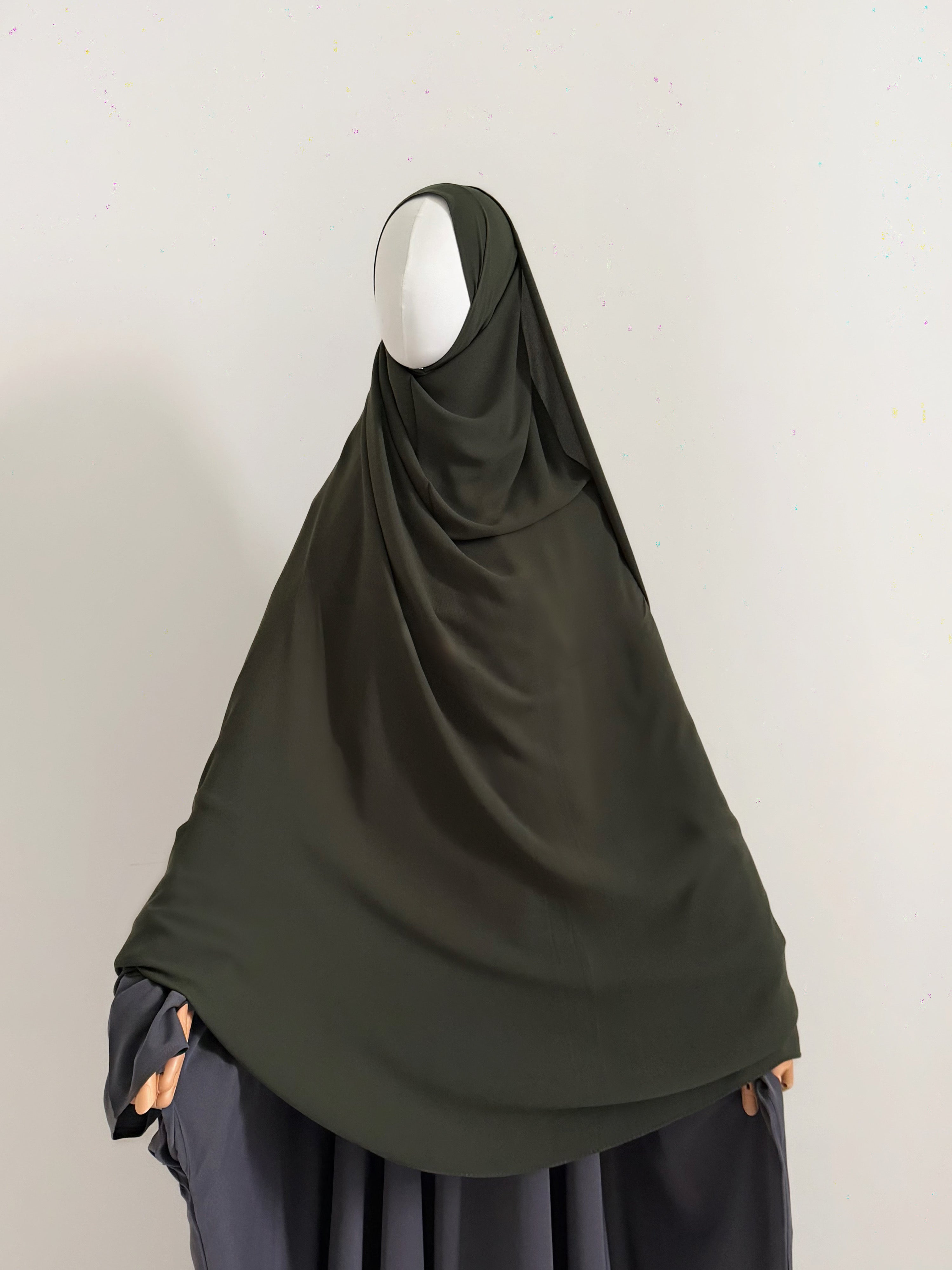 Maxi Hijab XXL Rectangle