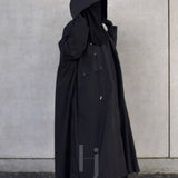 Waterproof Trench Coat + Bag