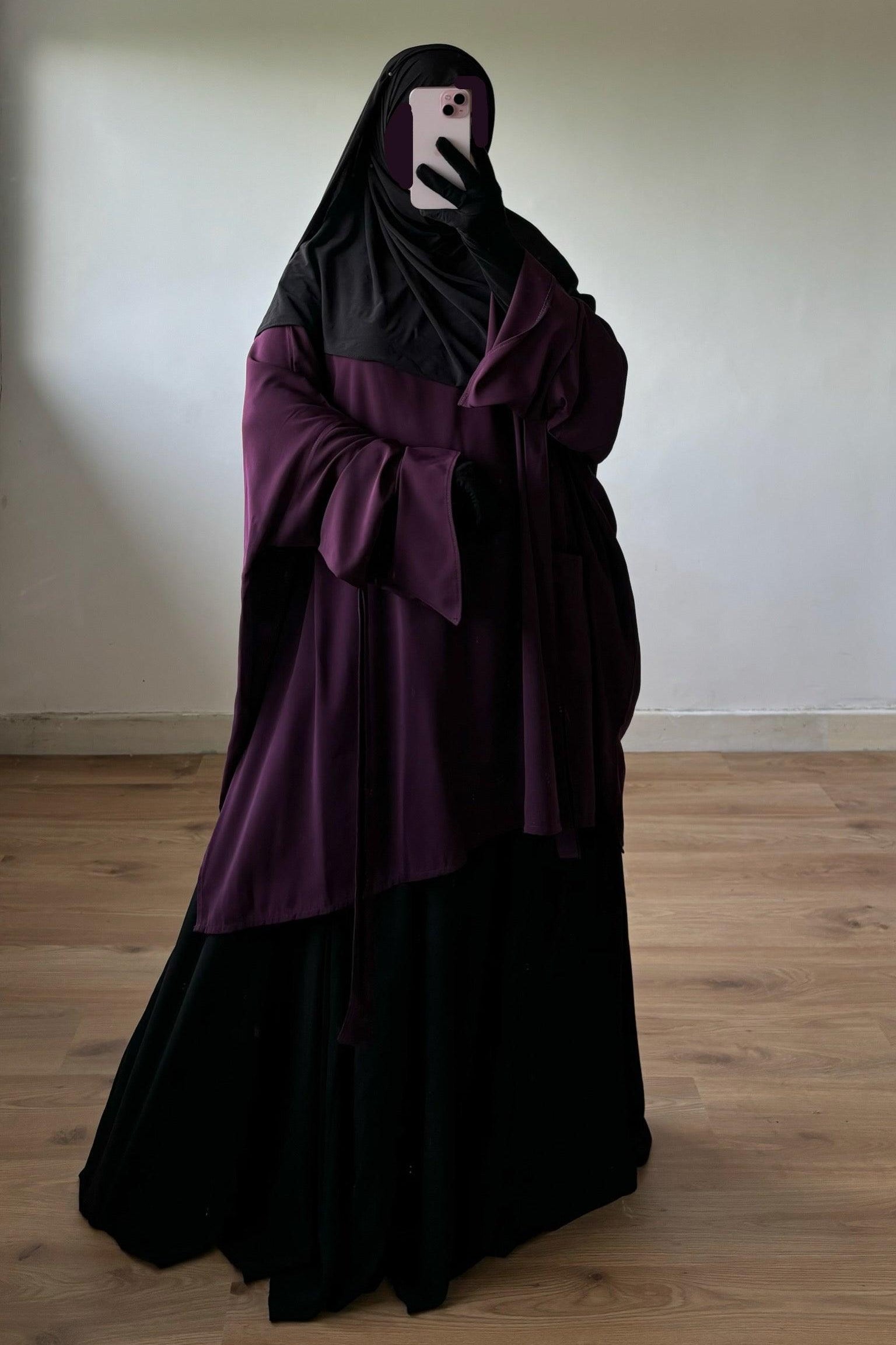 Tunic Camellia