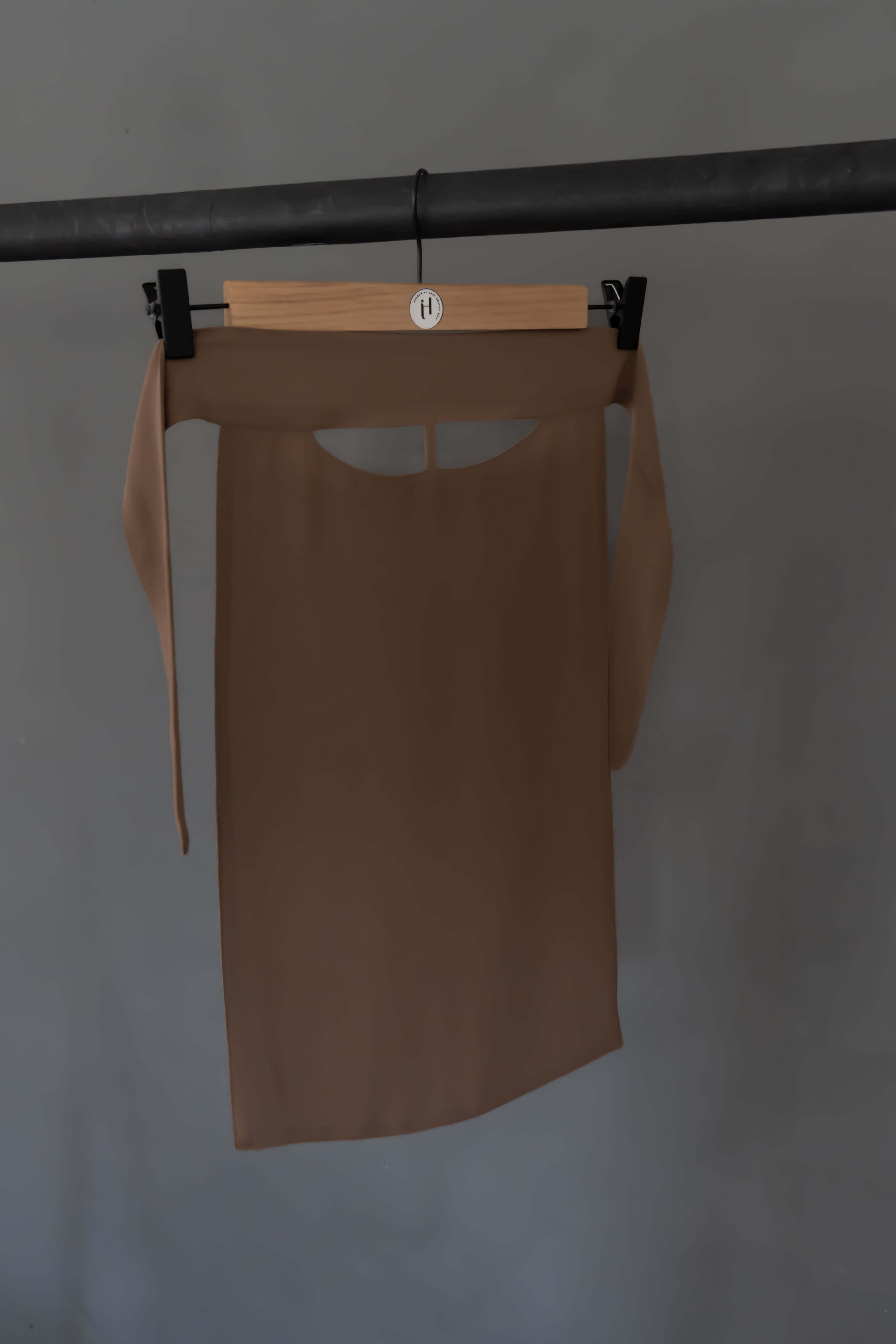 Niqab Mousseline