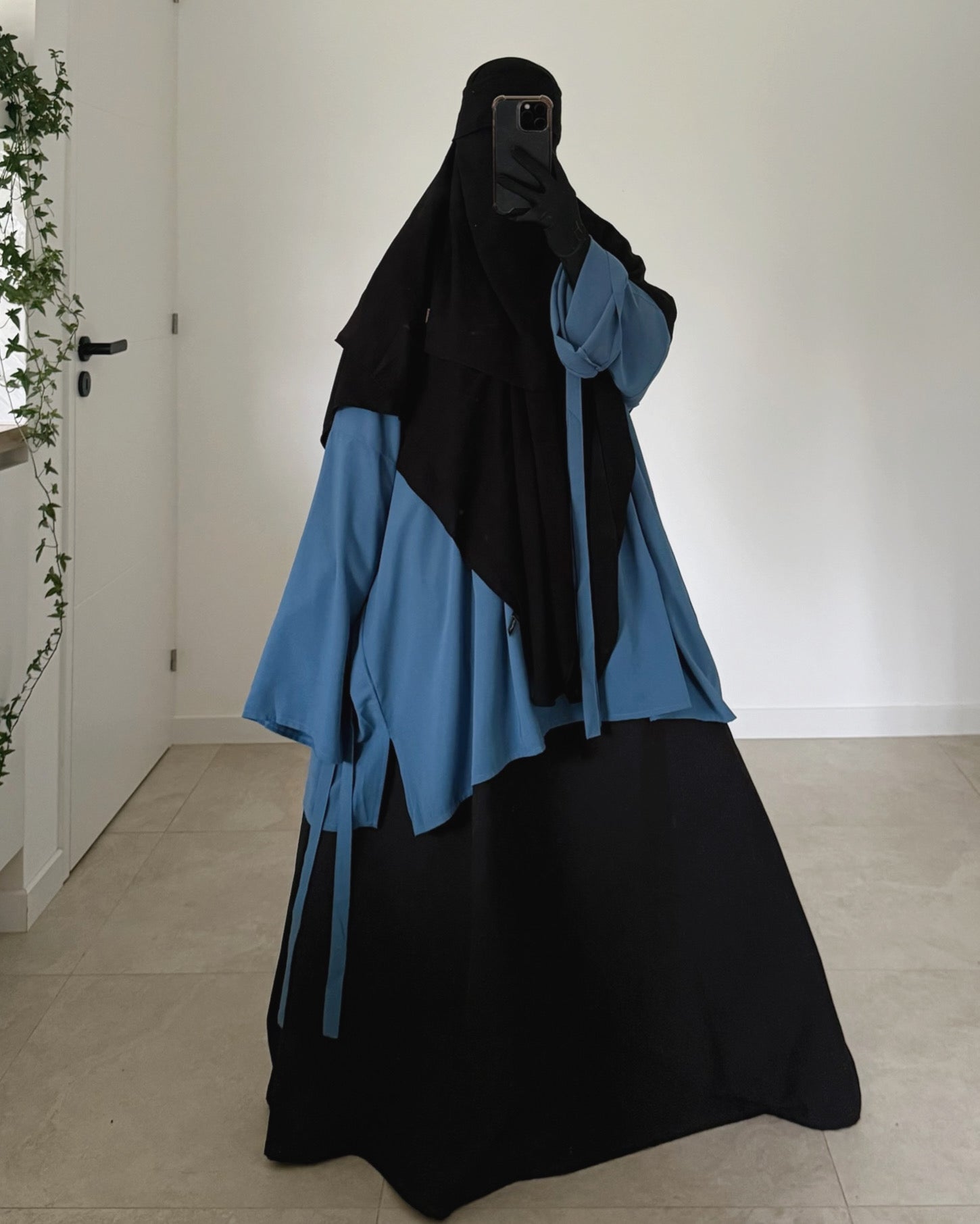 Tunic Camellia