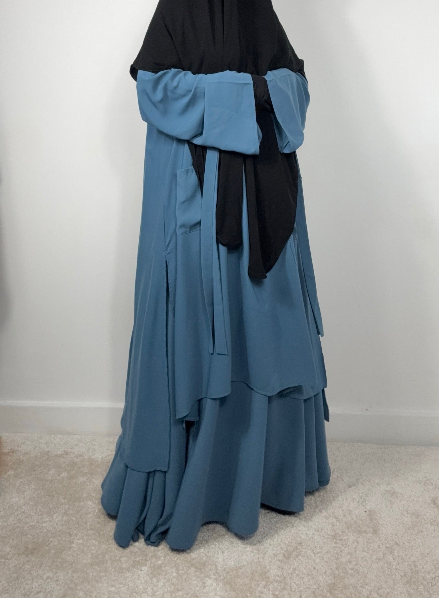 Analya Slit Tunic