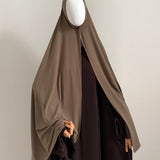 Hijab Jersey Premium Luxe 200x70cm