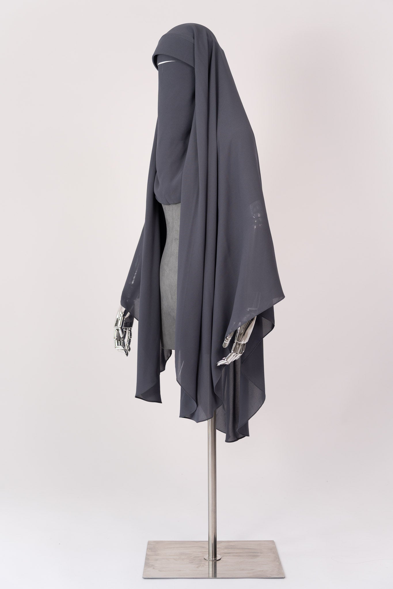 HAYA SET Pull-Down Niqab & Cape Cap