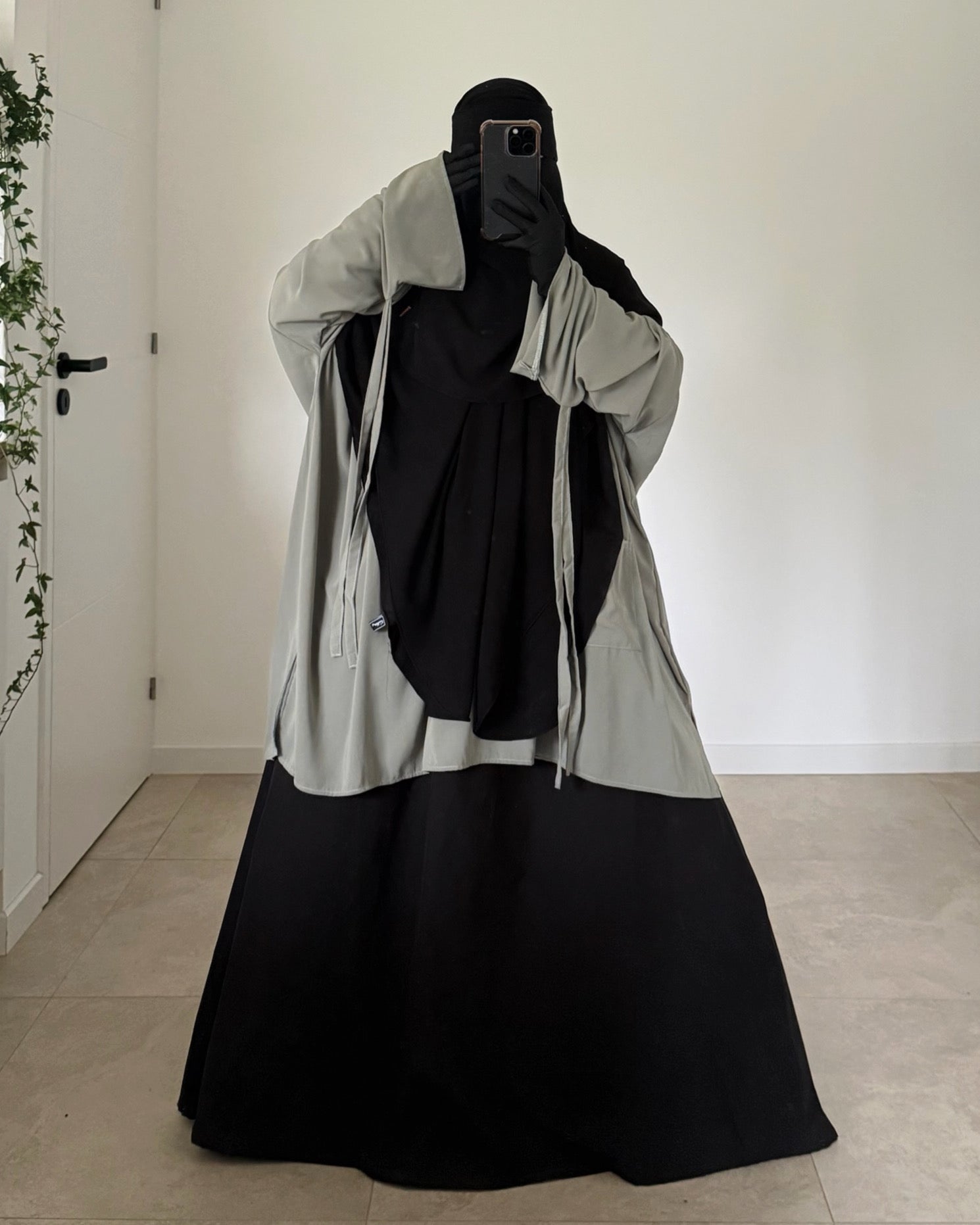 Tunic Camellia