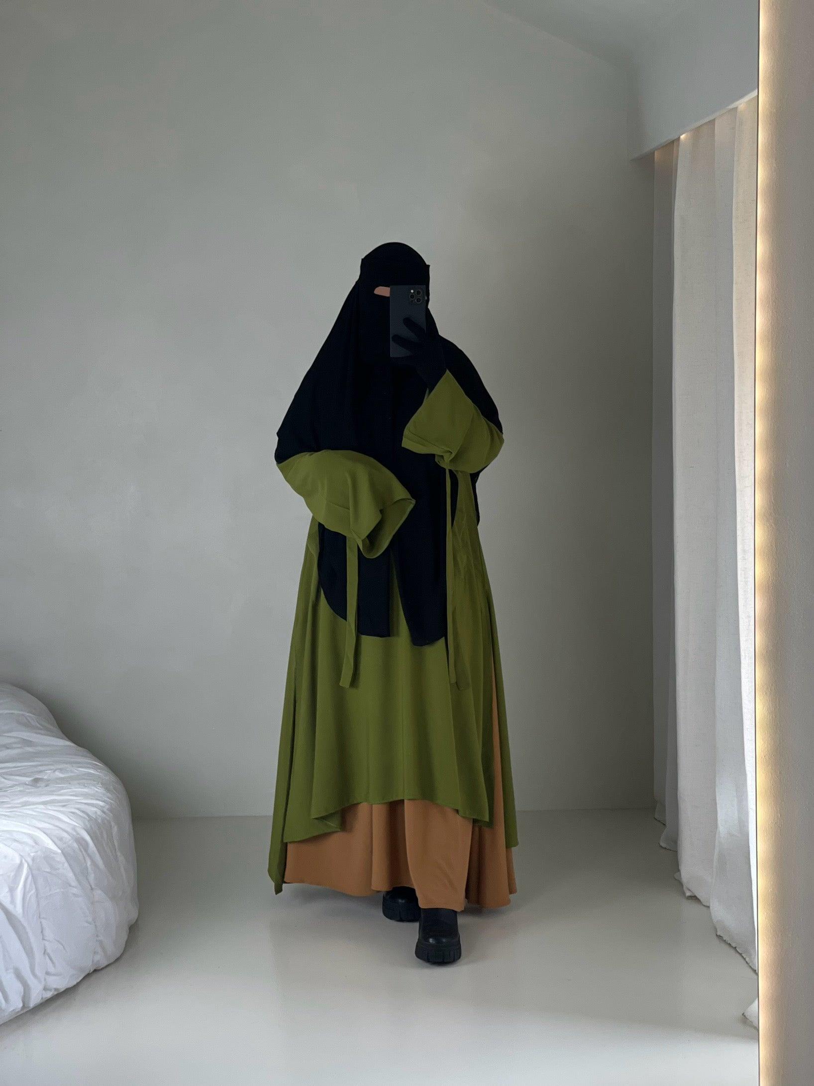 Analya Slit Tunic