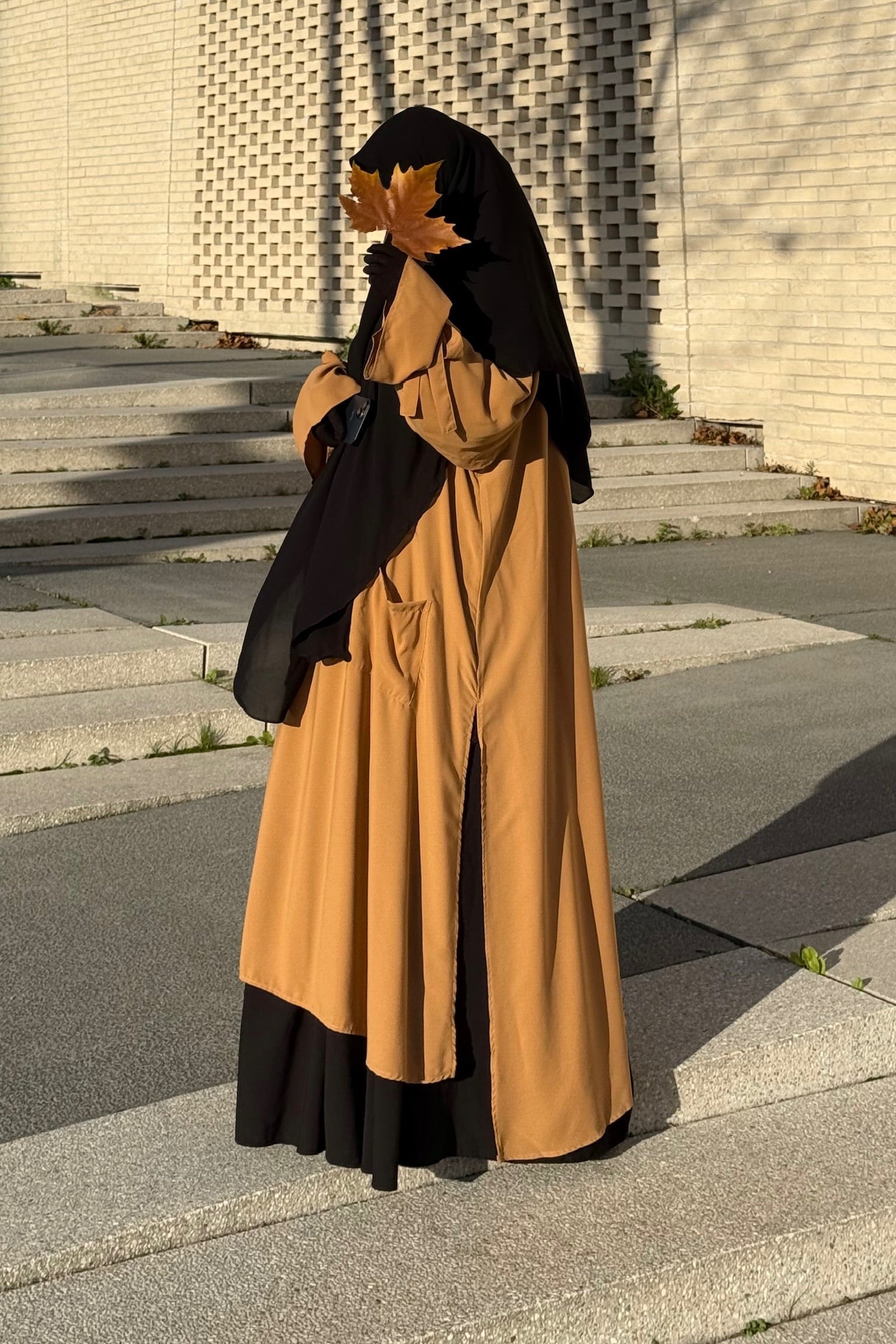 Analya Slit Tunic
