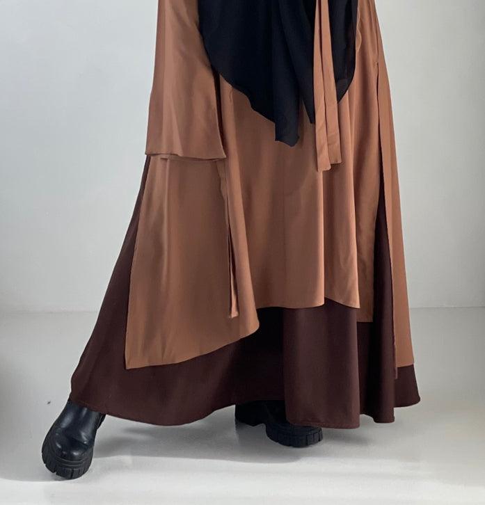 Bell-shaped Skirt