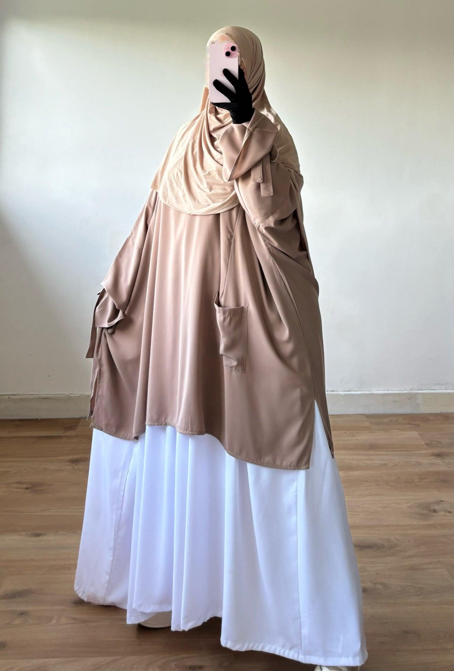 Tunic Camellia