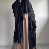Oversized Woolpeach Shirt