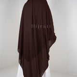 Maxi Hijab XXL Prêt à Enfiler