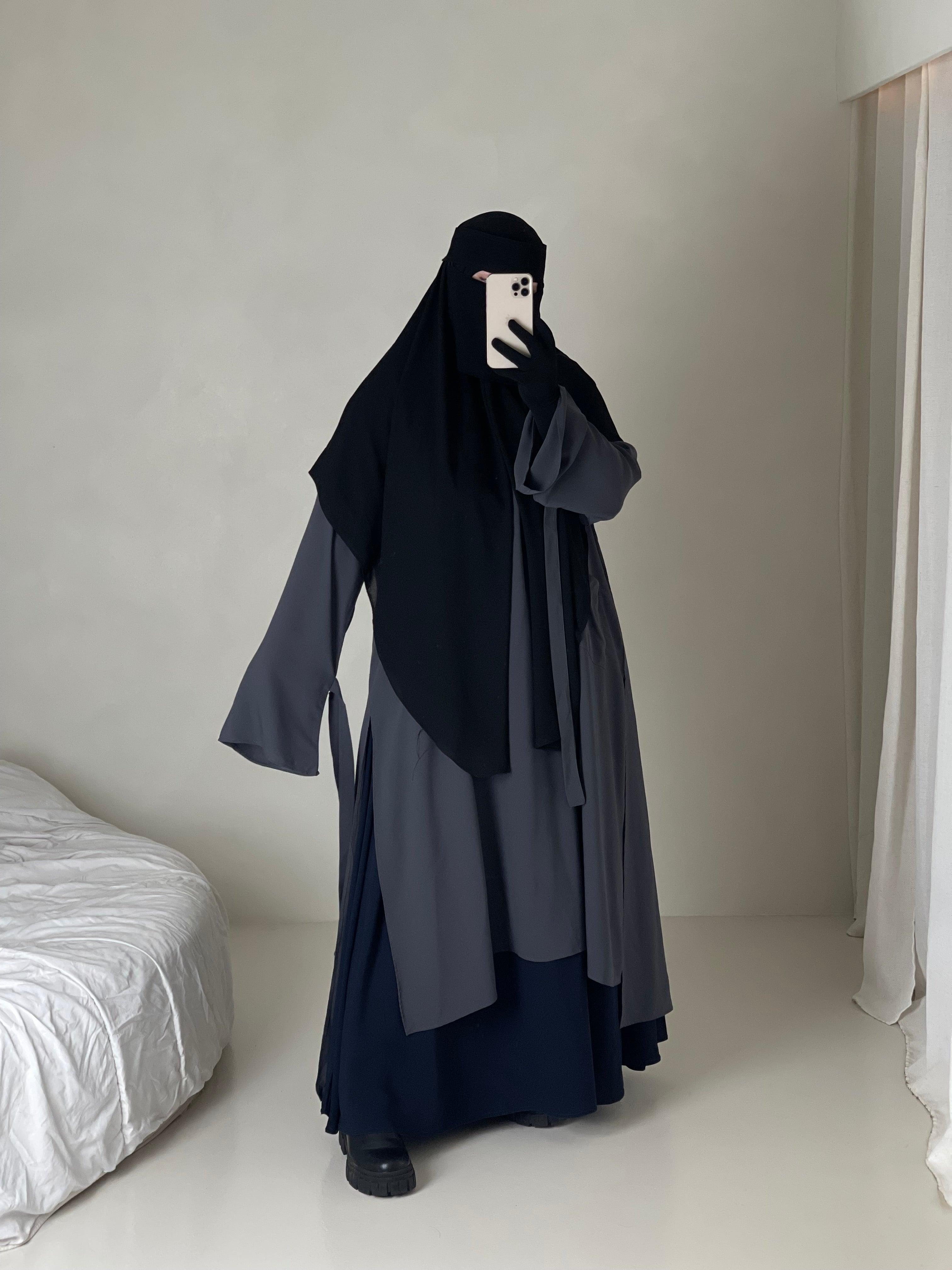 Analya Slit Tunic