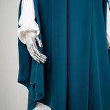 Khimar Cape à Fente PAR TAILLE