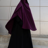 Khimar Casquette Indonesia