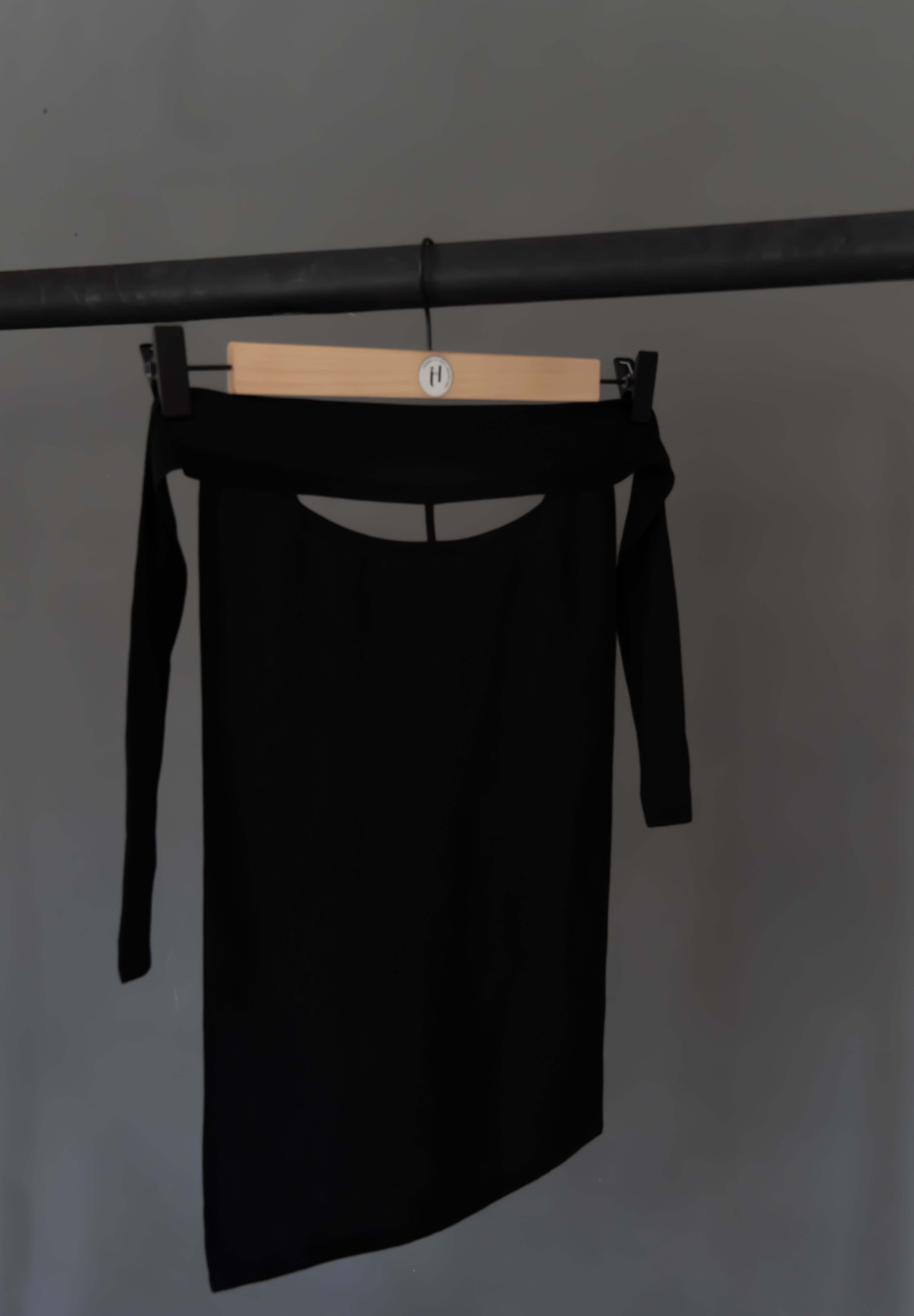 Niqab Mousseline