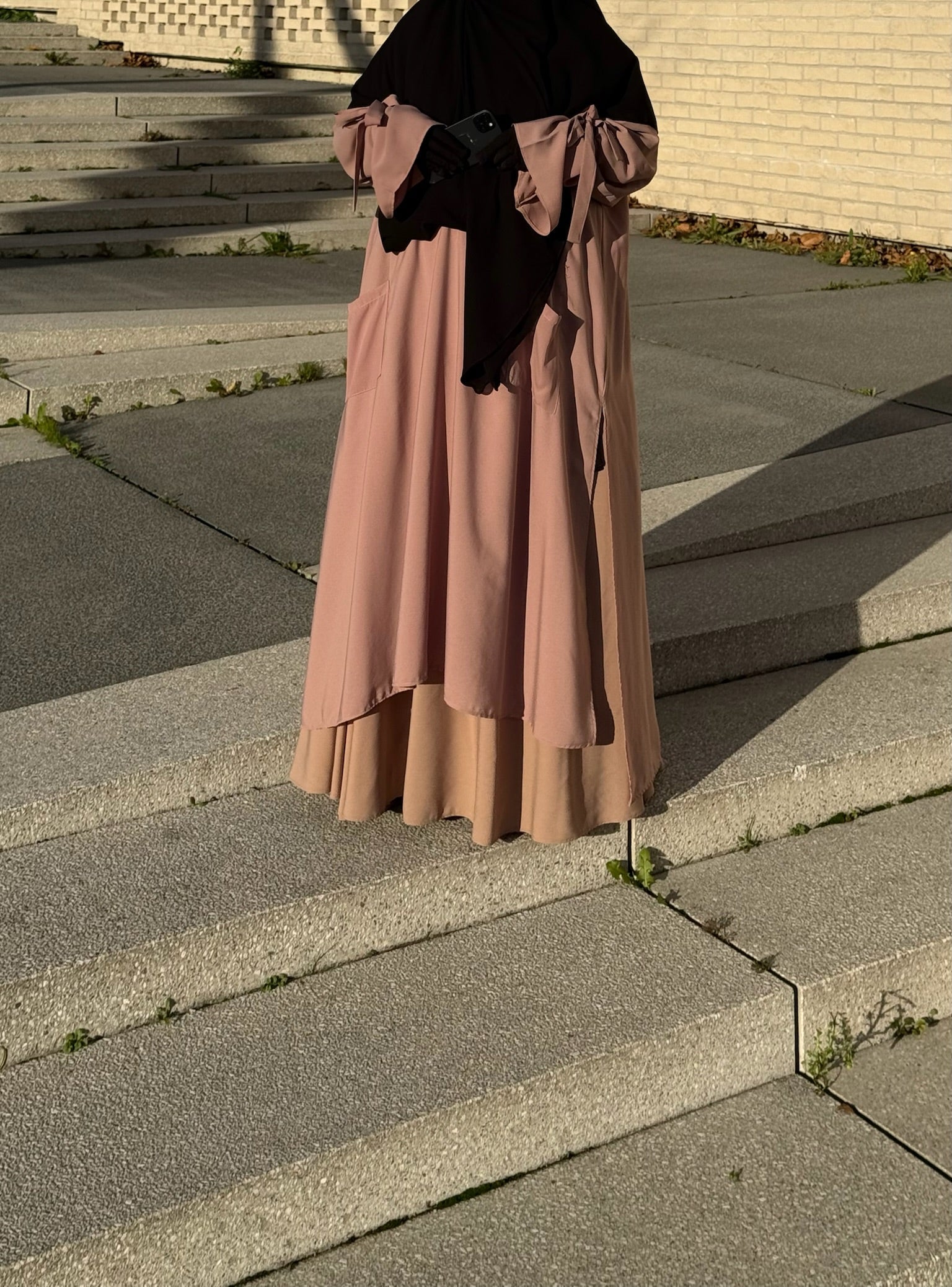 Analya Slit Tunic