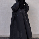 Waterproof Trench Coat + Bag