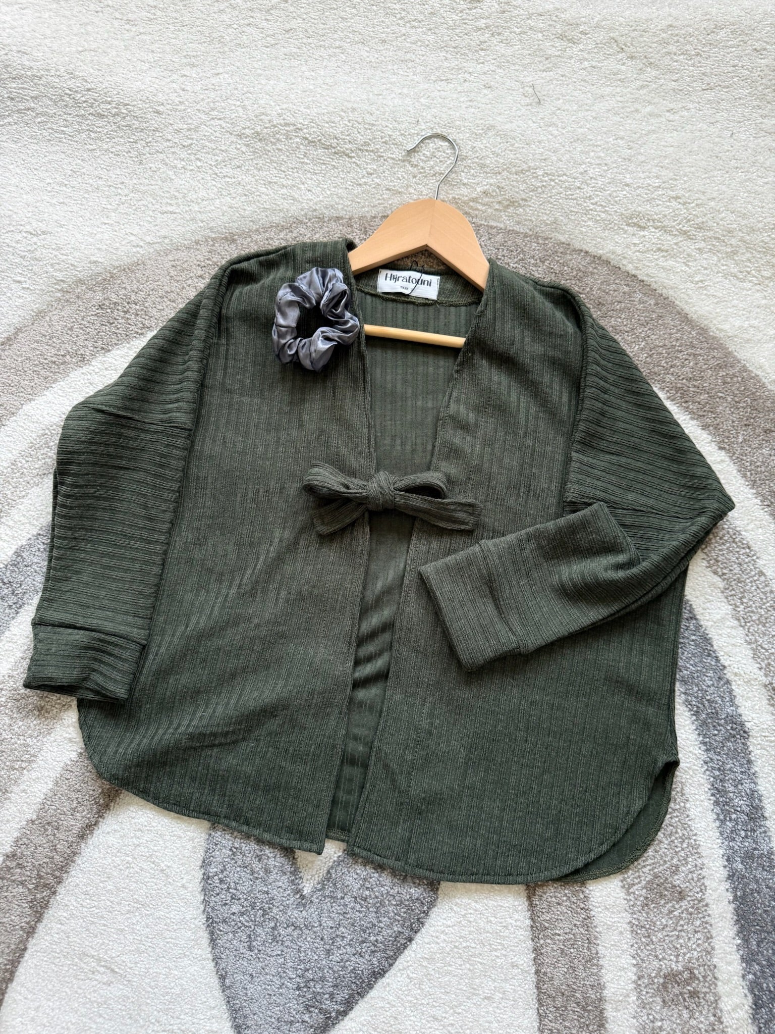 Katarina Binti Kimono Vest