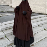 Jilbab Streetwear Mitaine + Bonnet Lycra