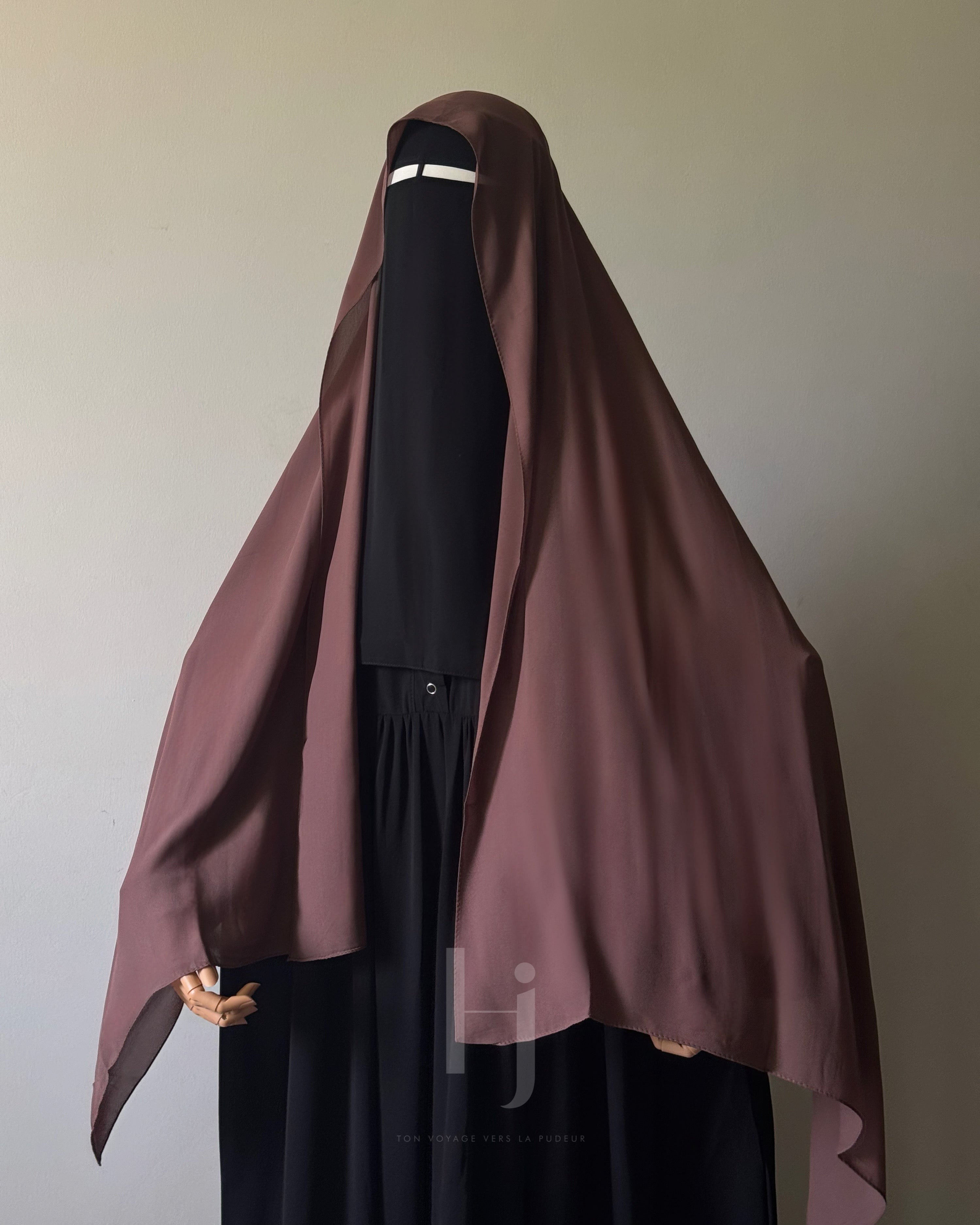 Hijab Basic Rectangle 75x180cm