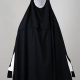 Khimar Oummi Portage Avant & Arrière