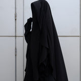 Khimar Casquette Indonesia