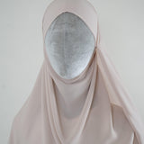 Maxi Hijab XXL Prêt à Enfiler