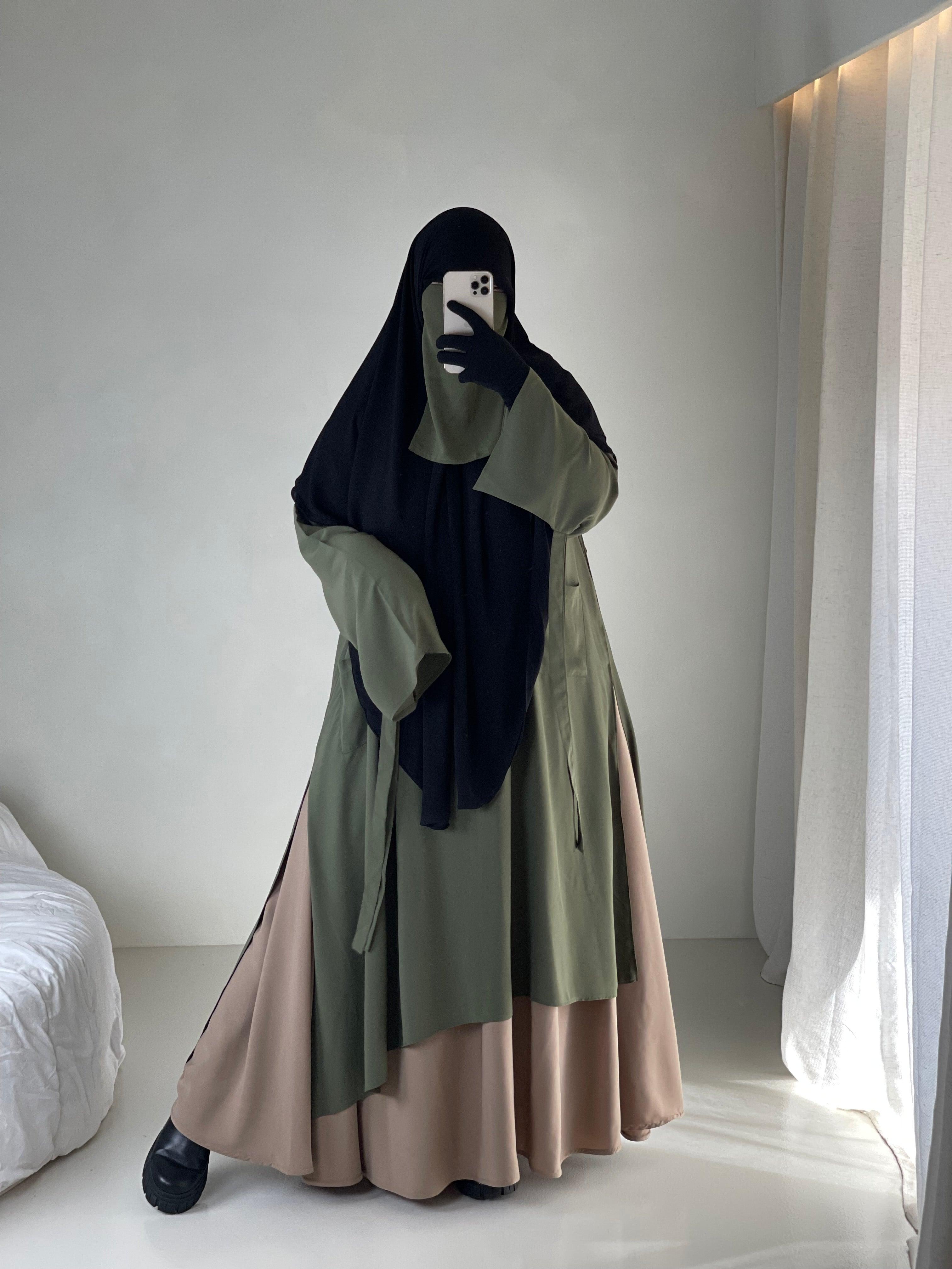 Analya Slit Tunic