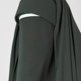 HAYA SET Pull-Down Niqab & Cape Cap