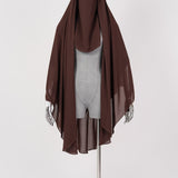 HAYA SET Pull-Down Niqab & Cape Cap