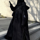 Waterproof Trench Coat + Bag