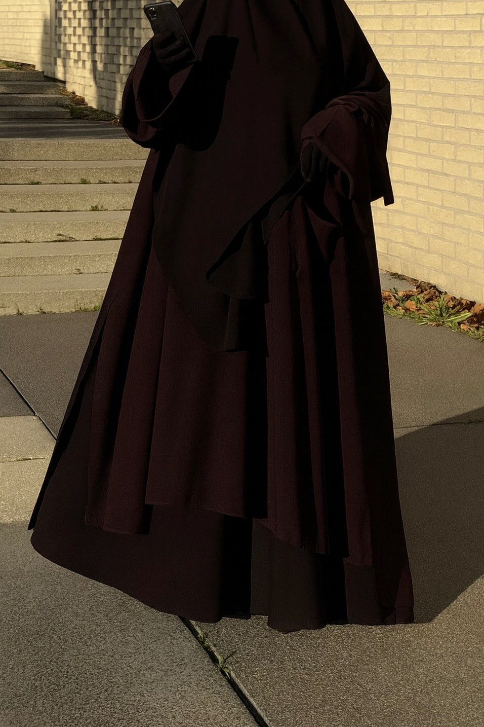 Analya Slit Tunic