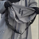 Waterproof Trench Coat + Bag